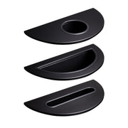 Hlf Rd Bse 15 Gal Blk
