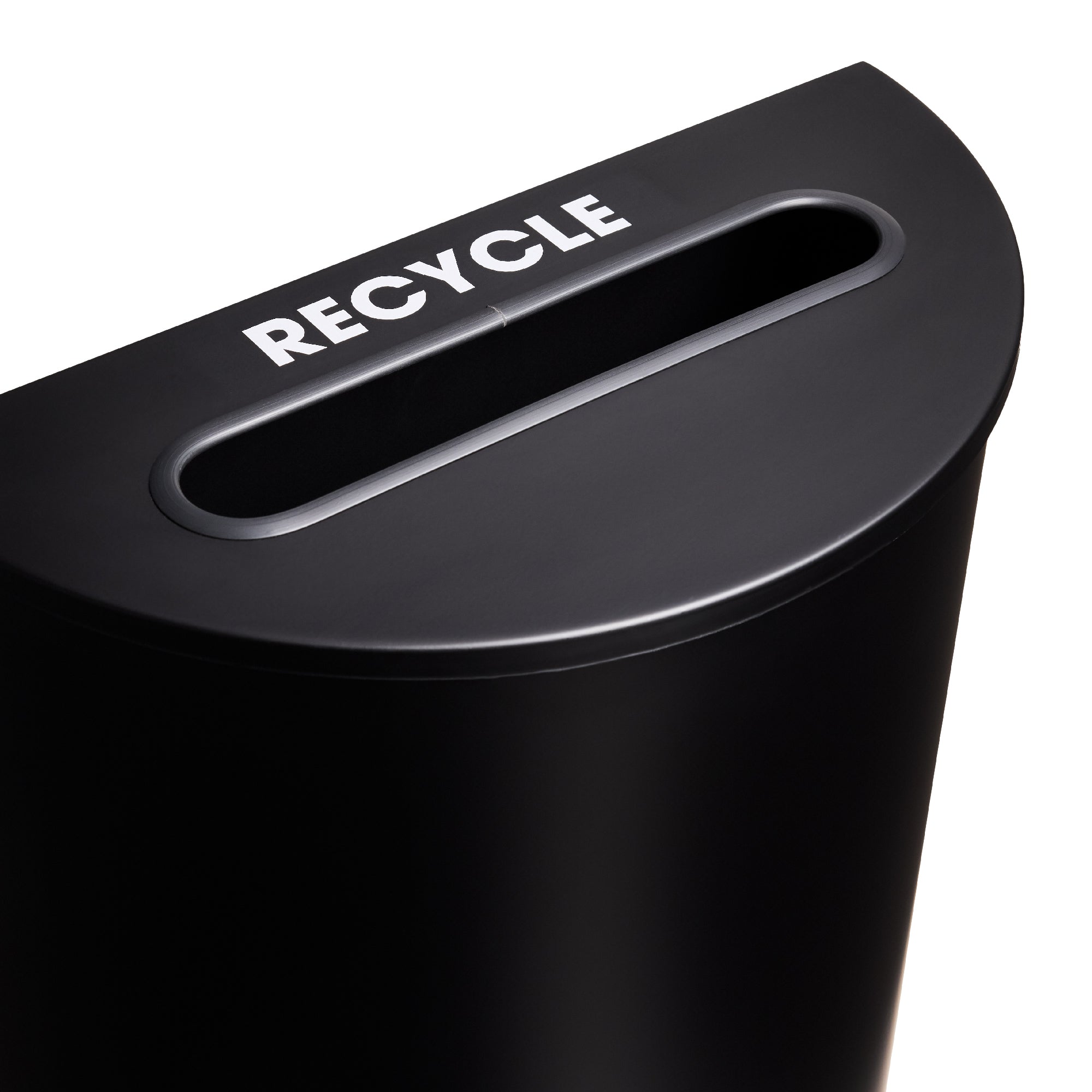 Hlf Rd Bse 15 Gal Blk