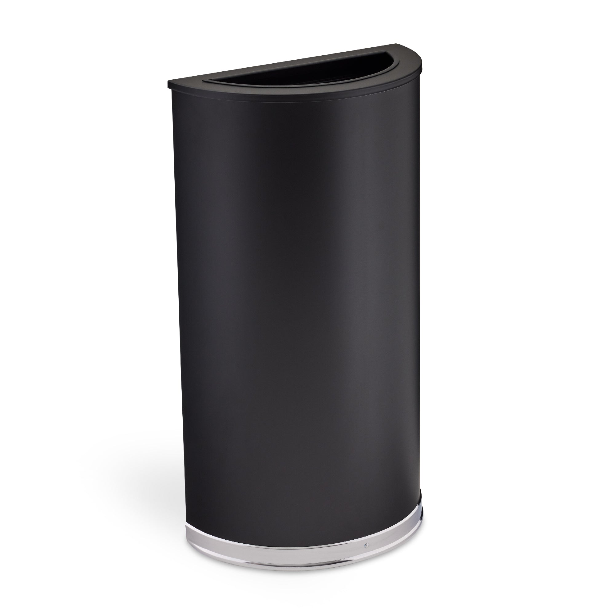 Hlf Rd Bse 15 Gal Blk