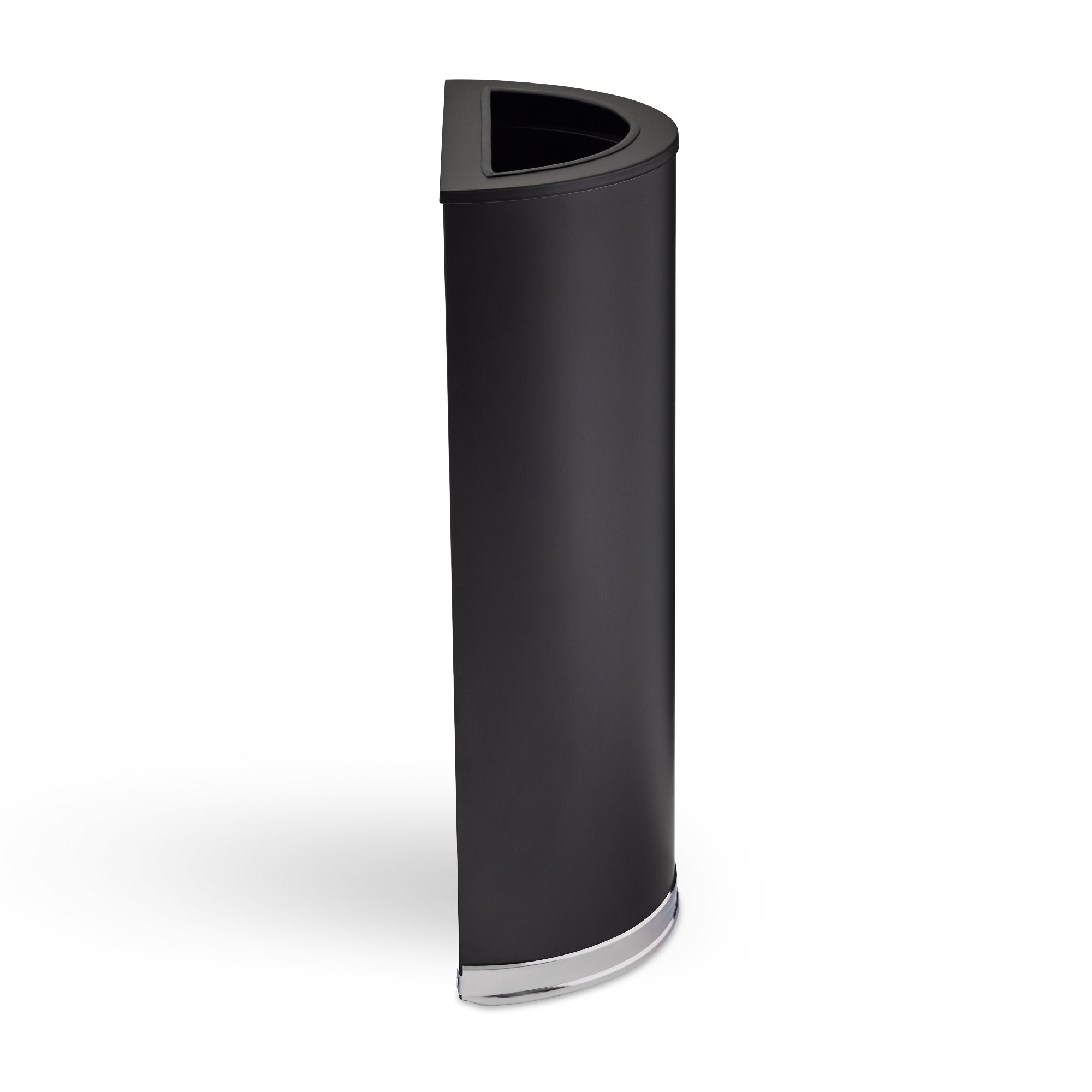 Hlf Rd Bse 15 Gal Blk