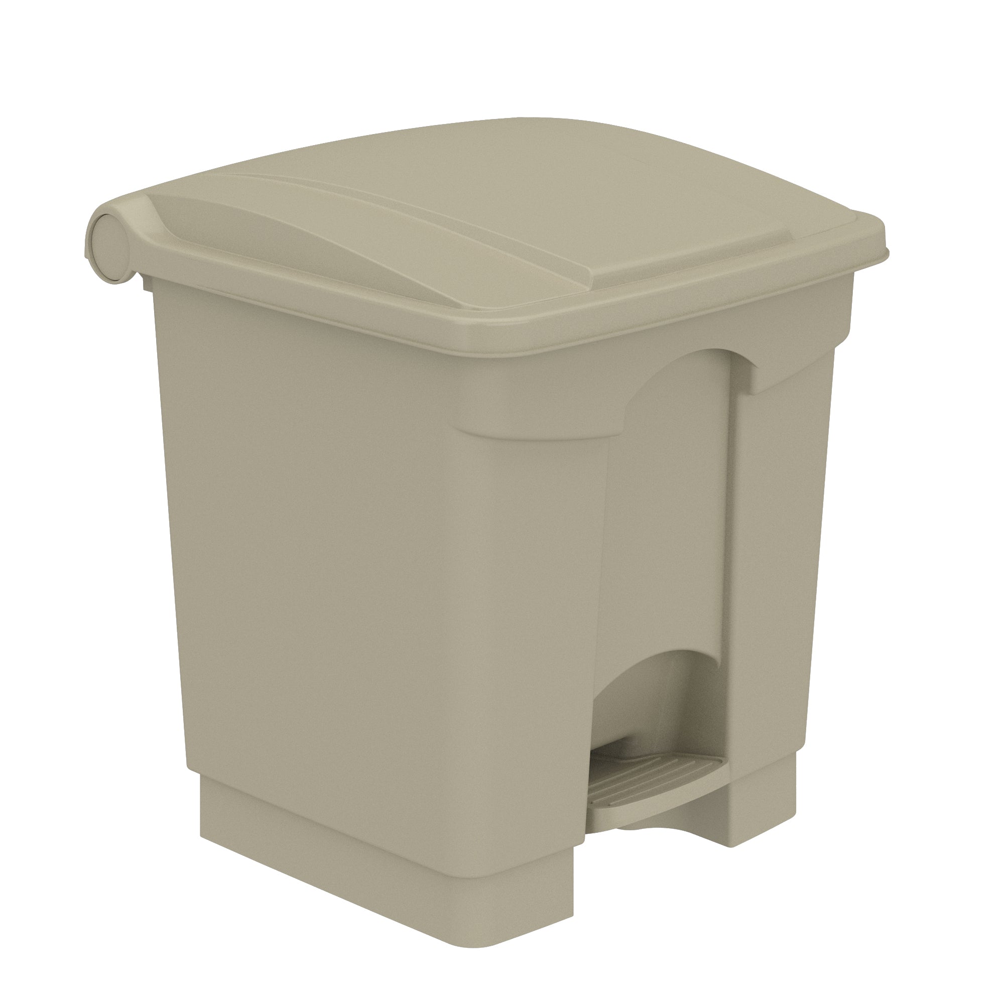 Plastic Step-On 8 Gallon
