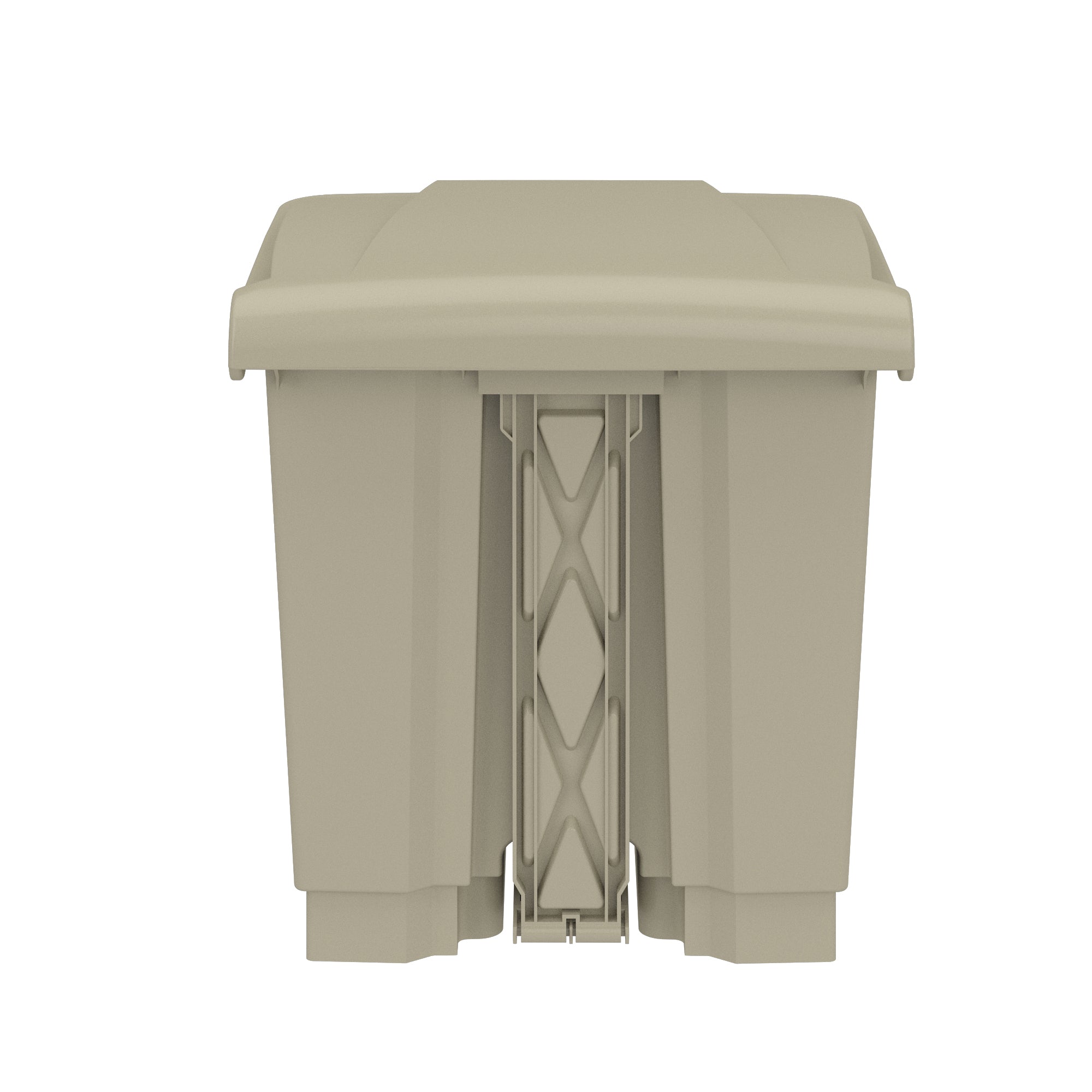 Plastic Step-On 8 Gallon