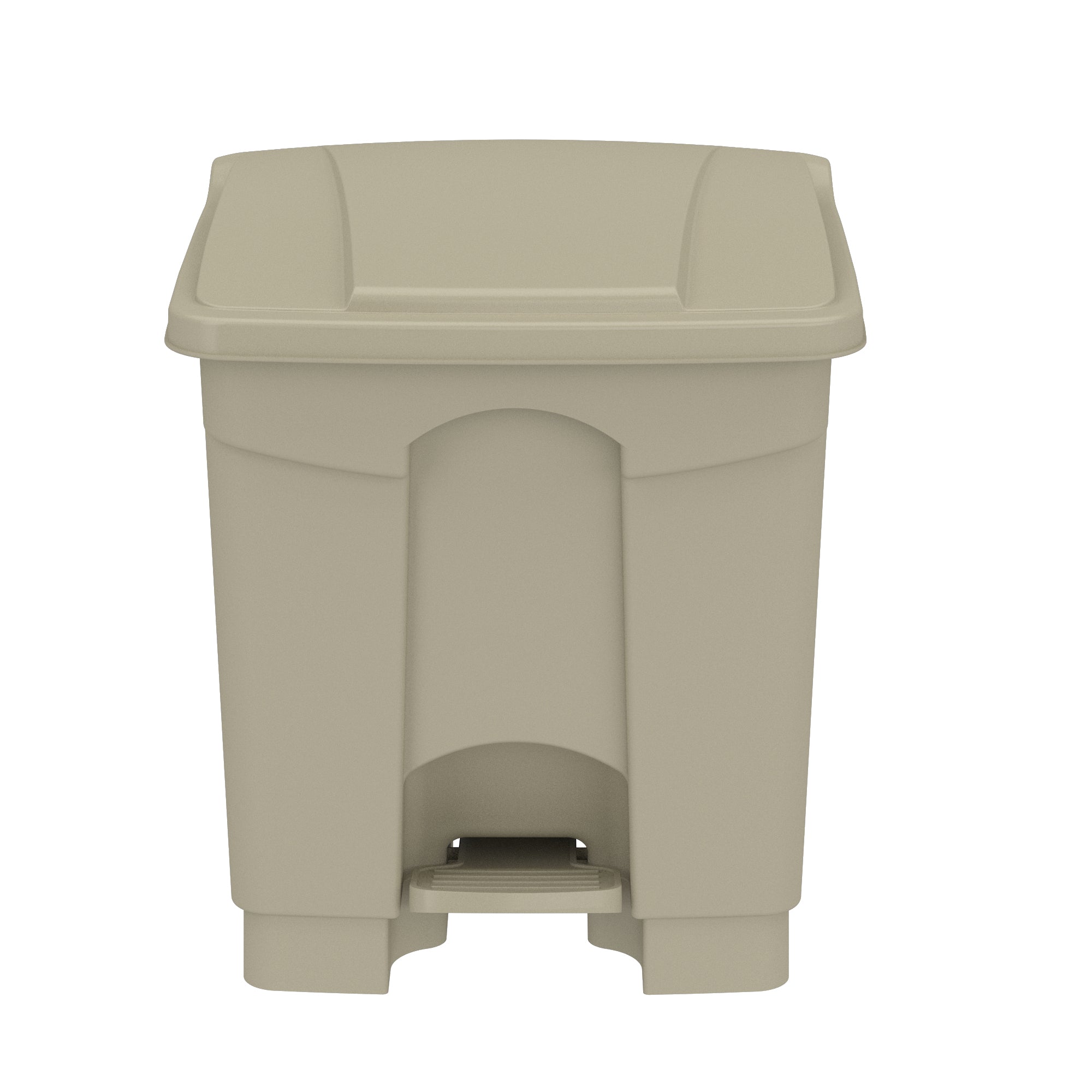 Plastic Step-On 8 Gallon