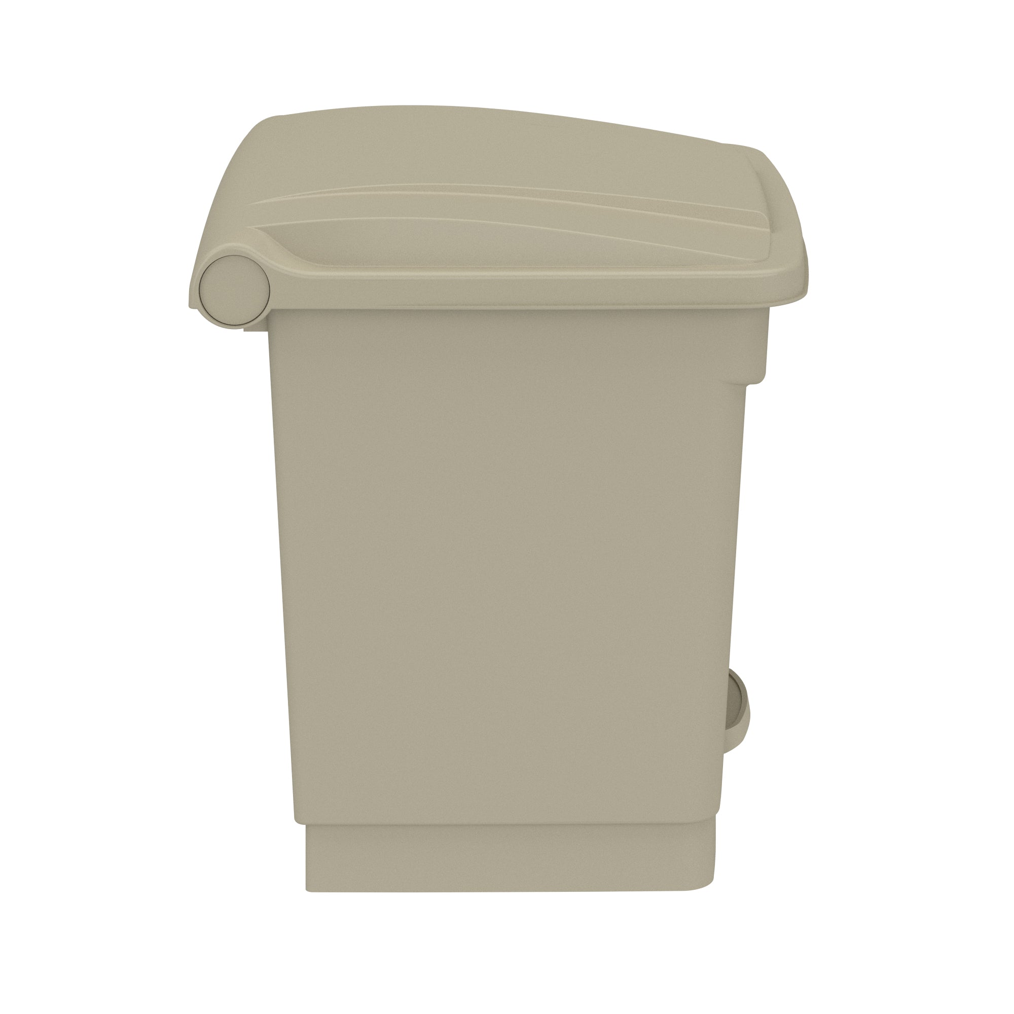 Plastic Step-On 8 Gallon