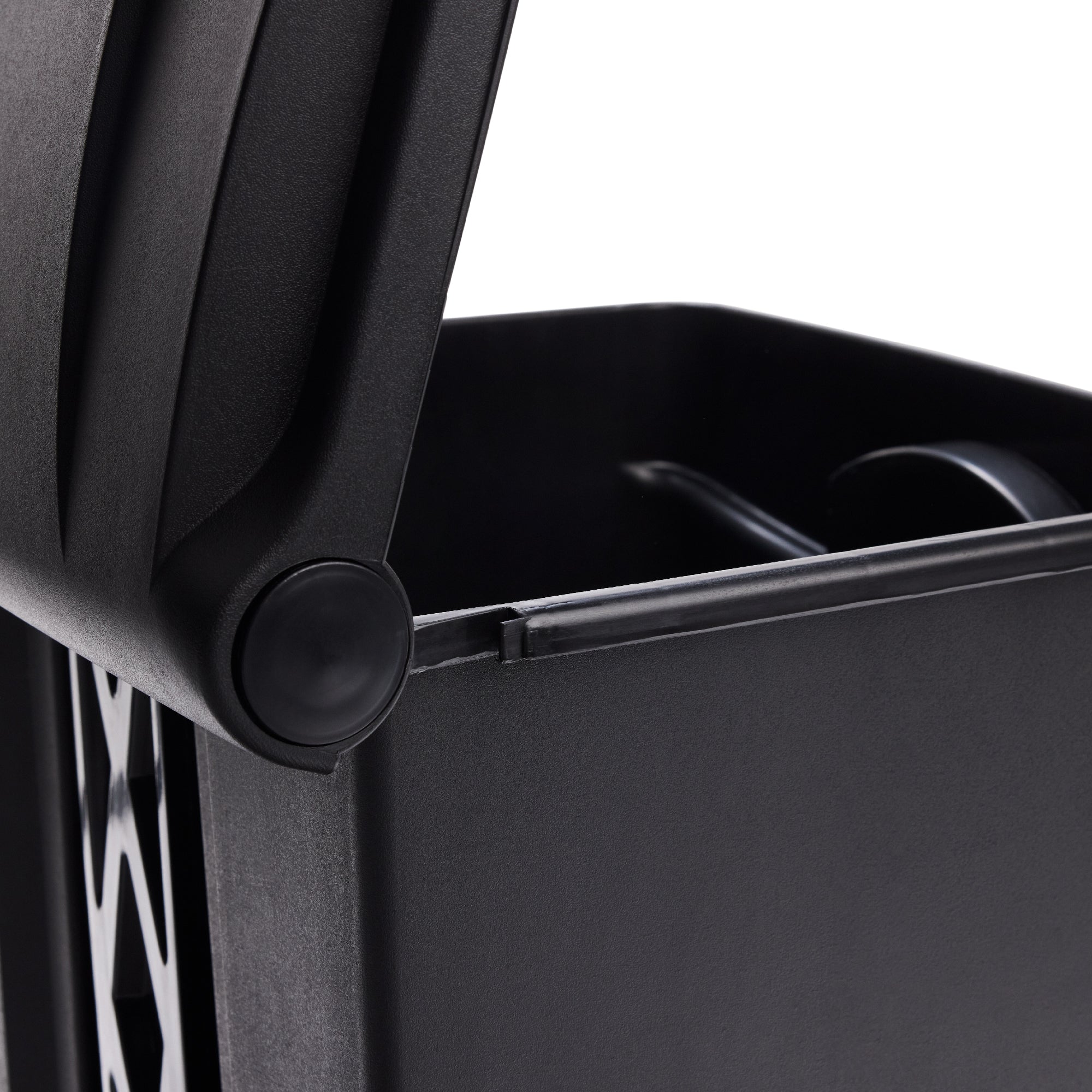 Plastic Step-On 12 Gallon
