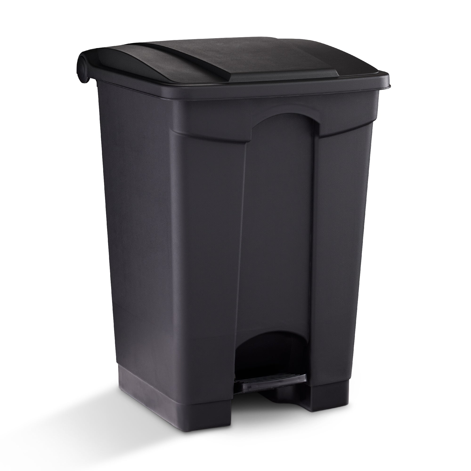 Plastic Step-On 12 Gallon