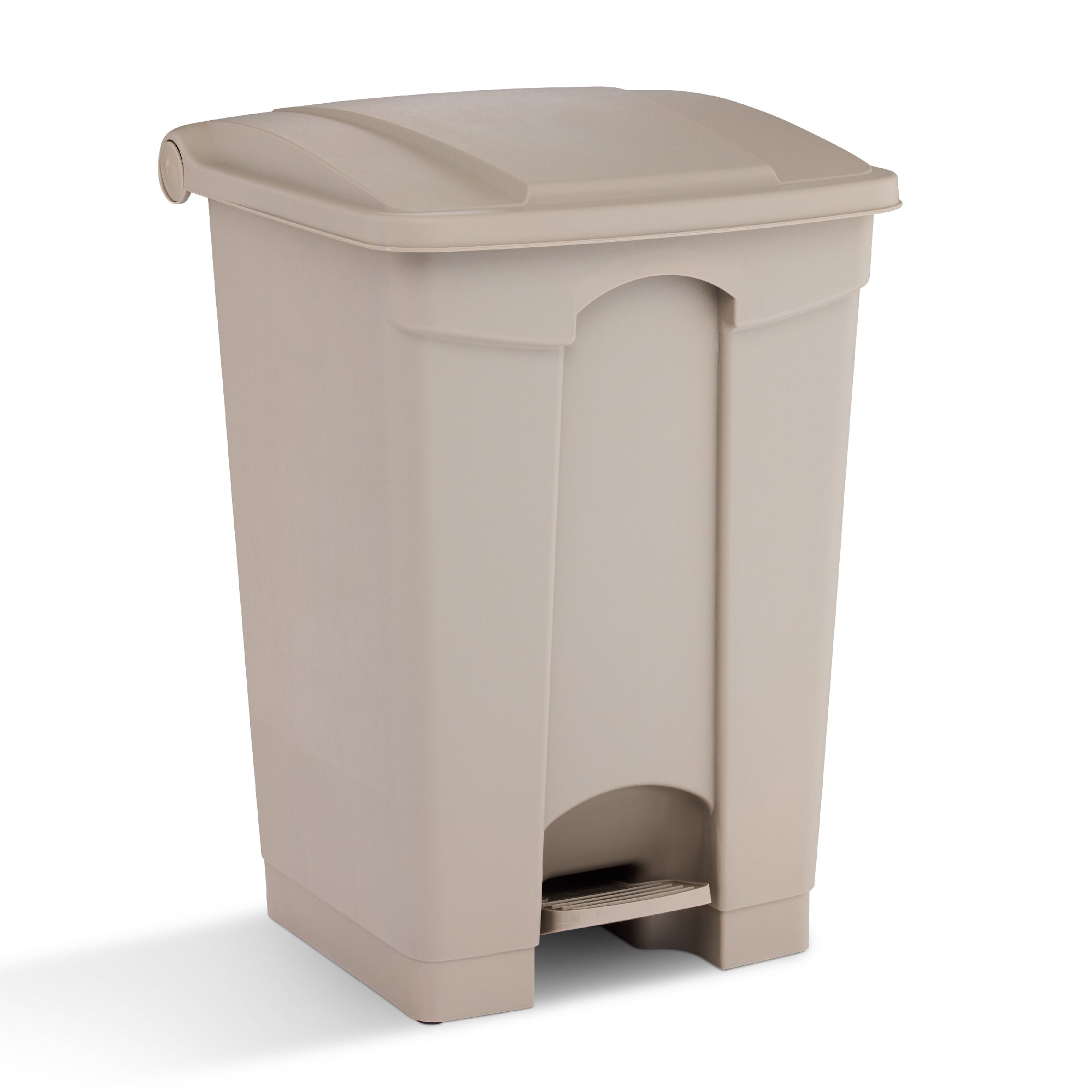 Plastic Step-On 12 Gallon