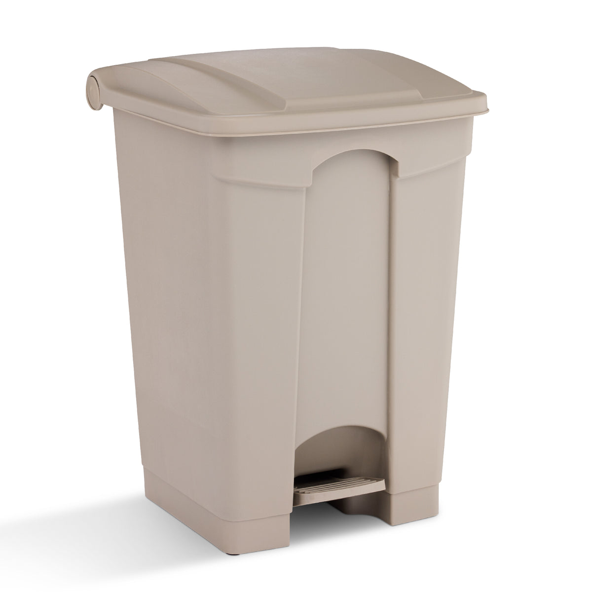 Plastic Step-On 12 Gallon