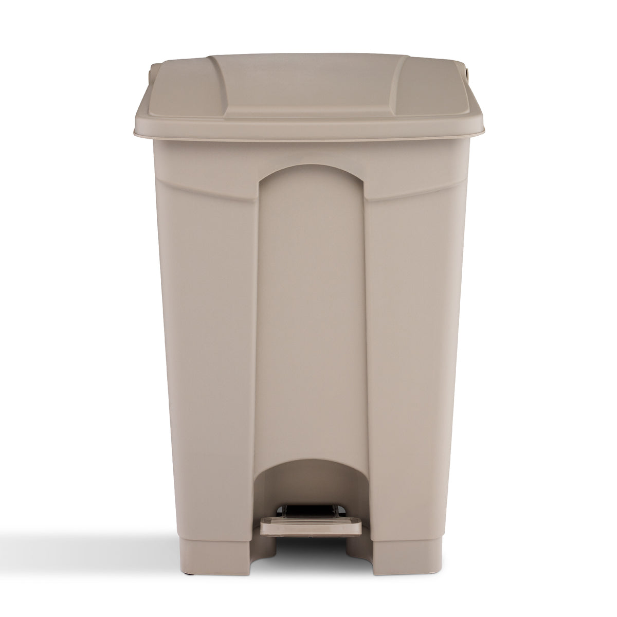 Plastic Step-On 12 Gallon