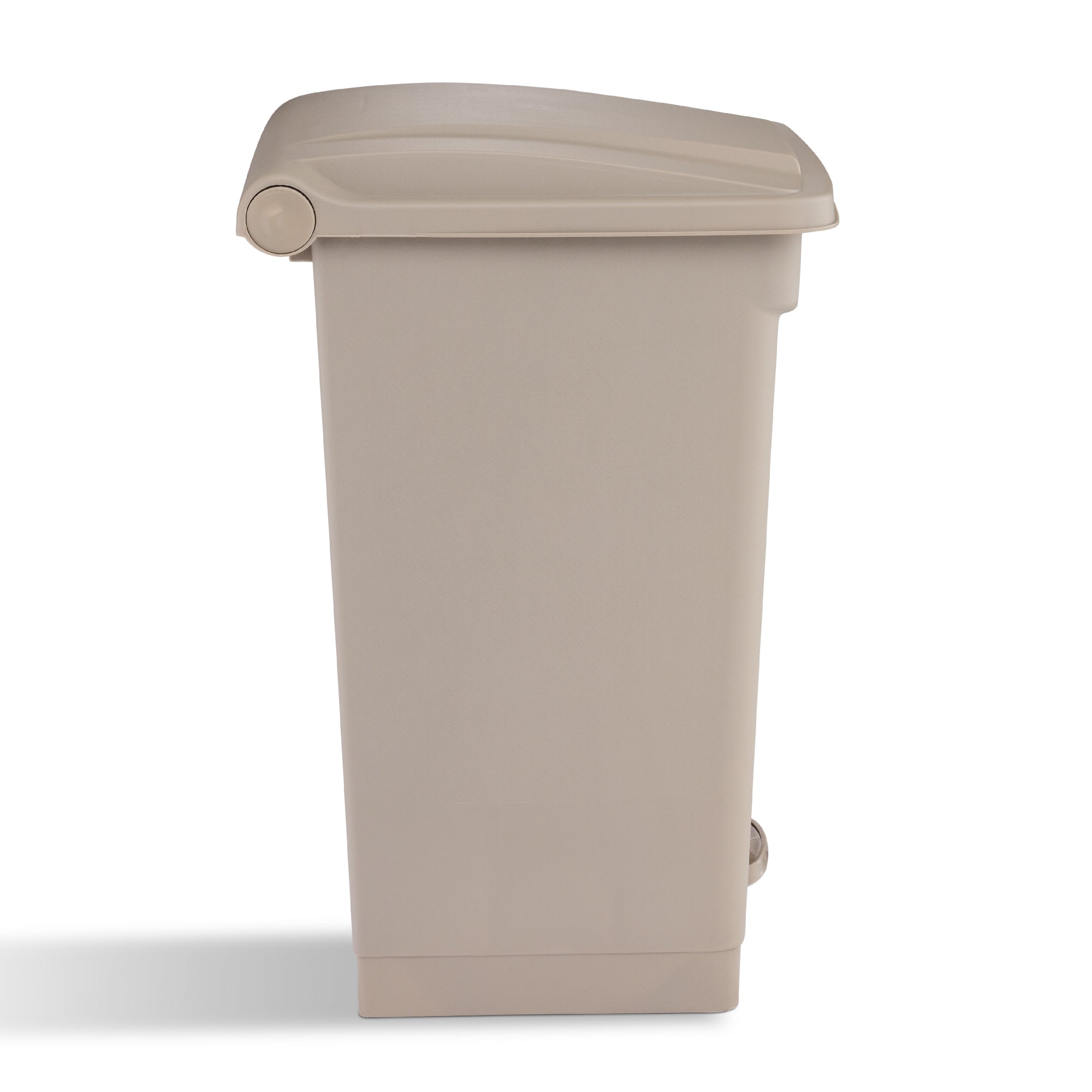Plastic Step-On 12 Gallon