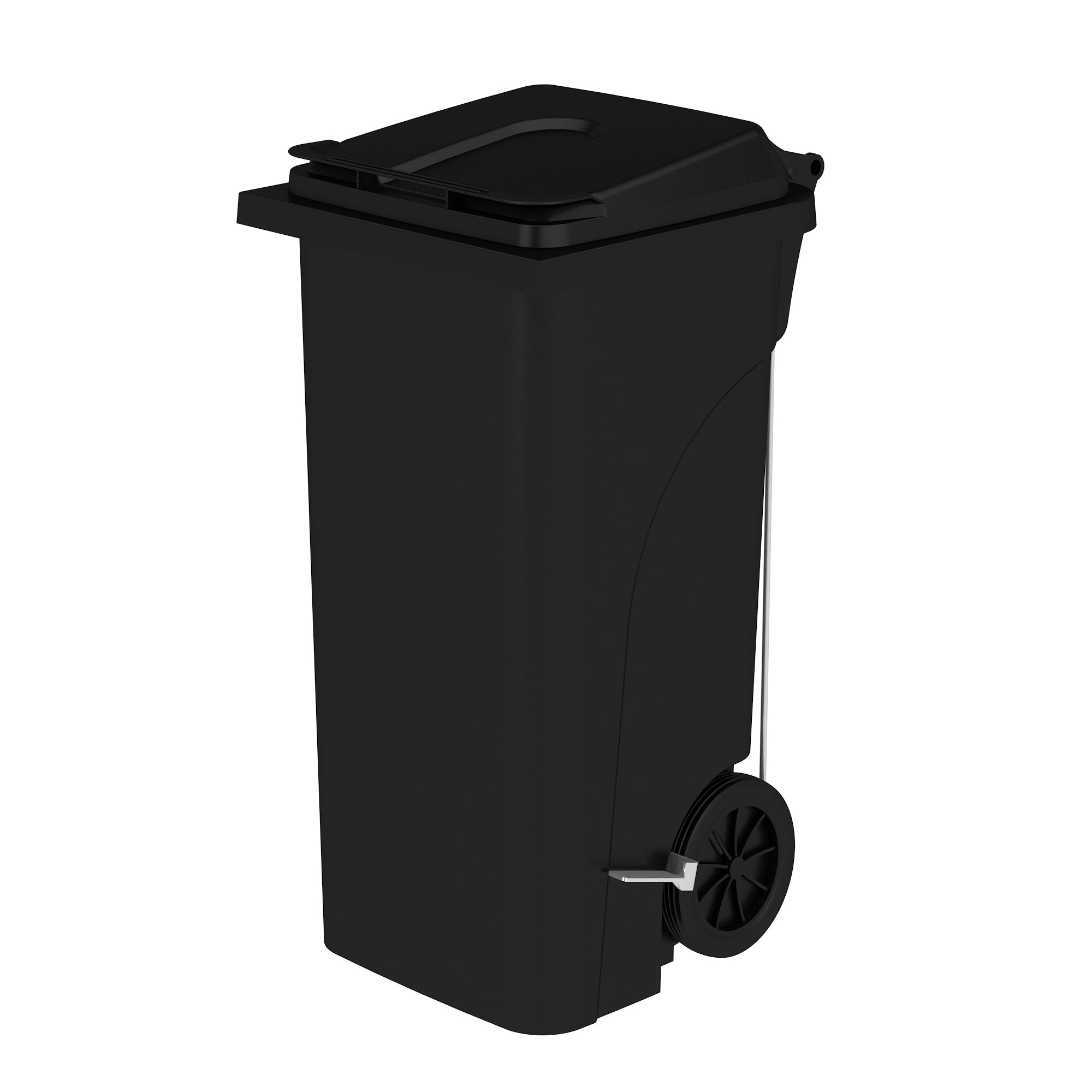 Plastic Step-On 32 Gallon