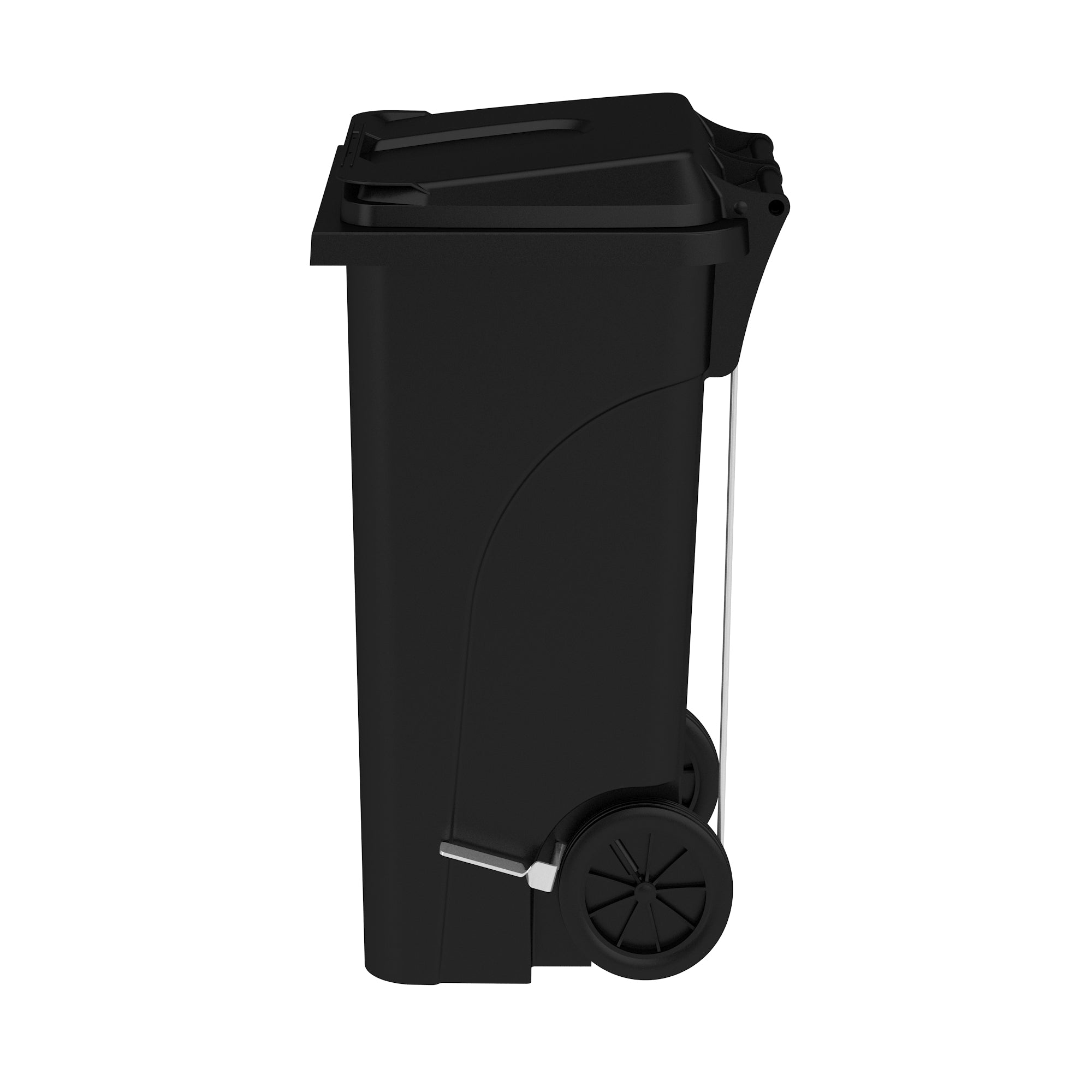 Plastic Step-On 32 Gallon