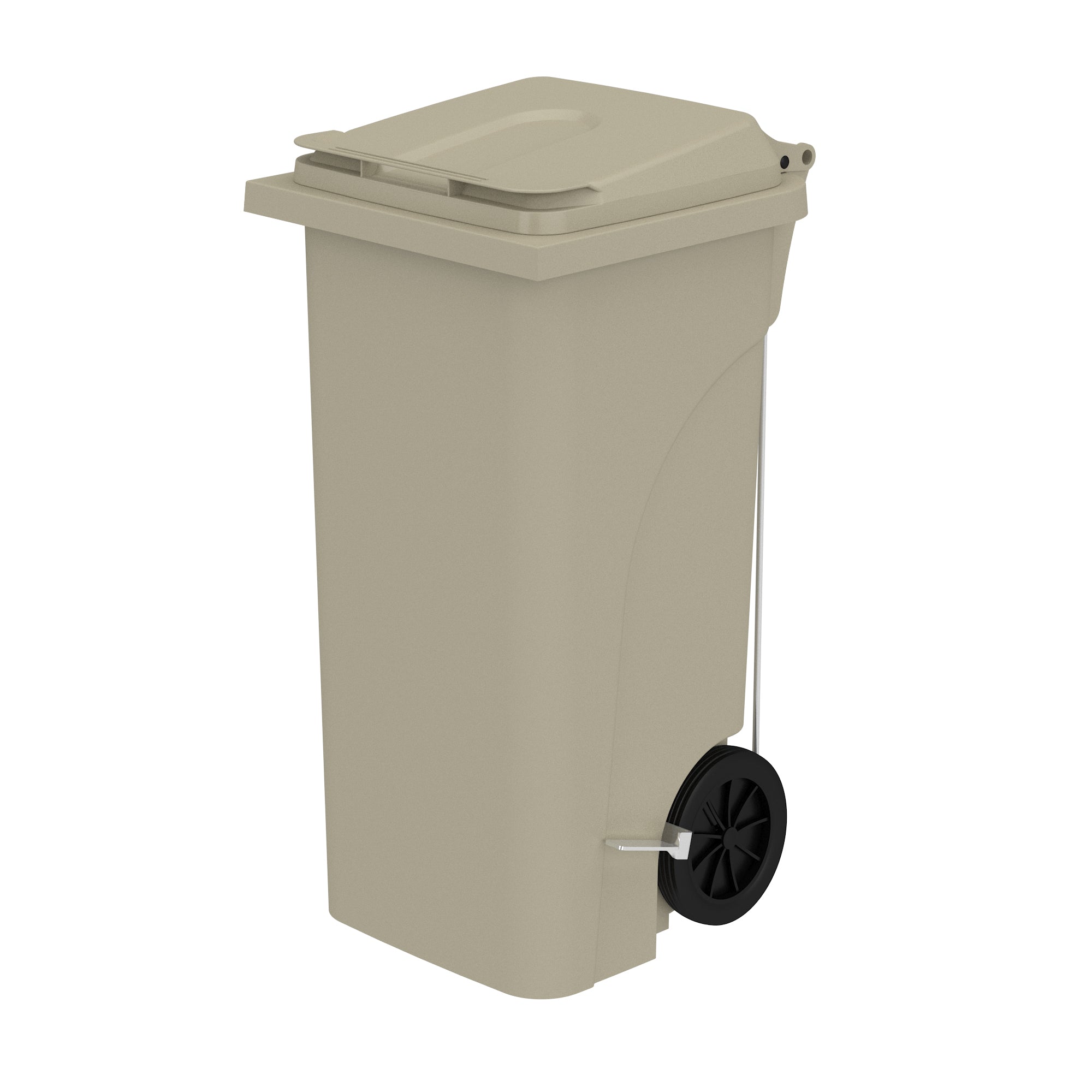 Plastic Step-On 32 Gallon