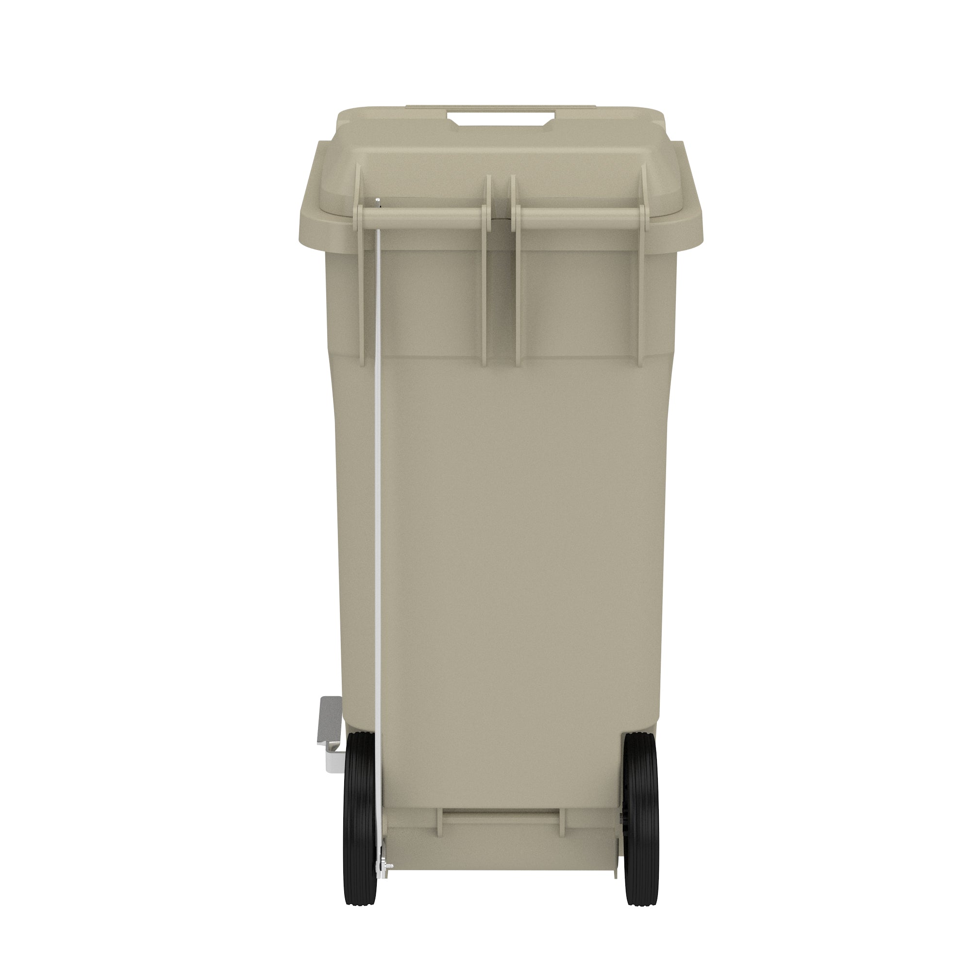 Plastic Step-On 32 Gallon