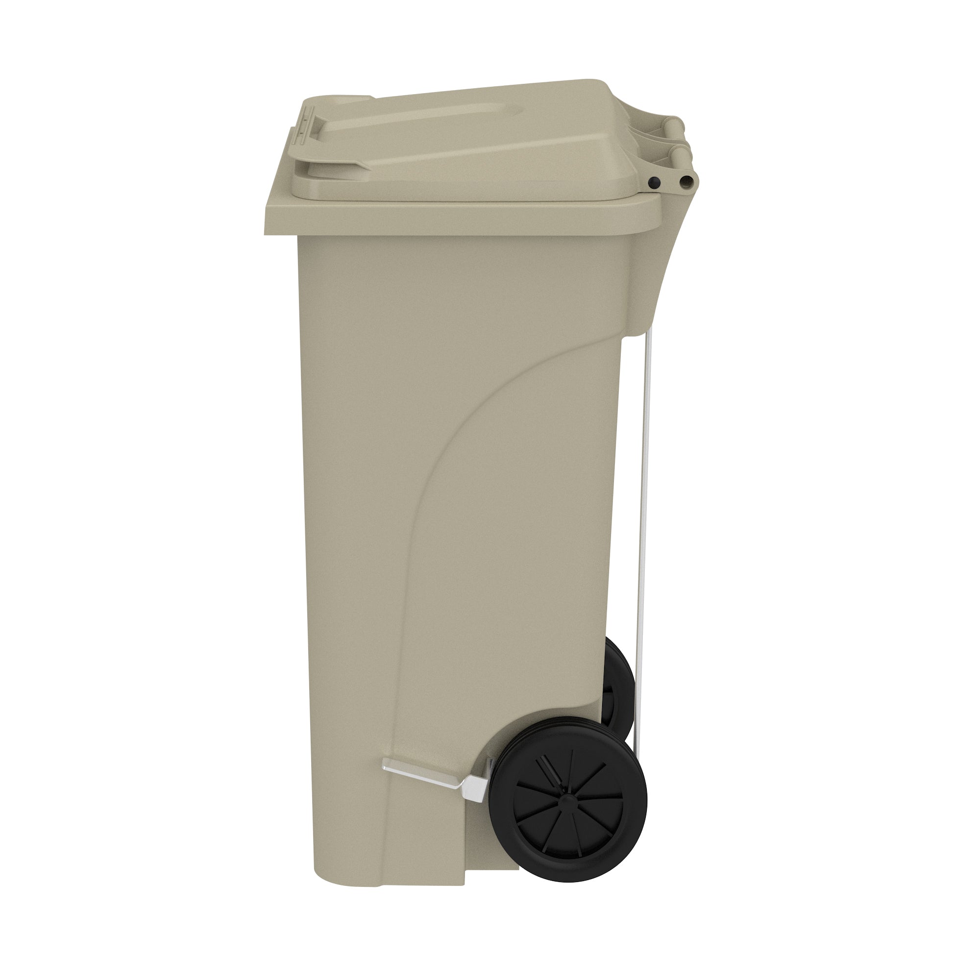 Plastic Step-On 32 Gallon