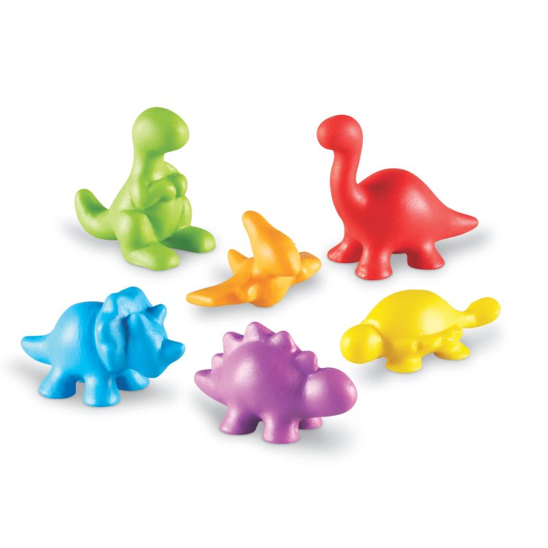 Back in Time Dinosaur Counters™