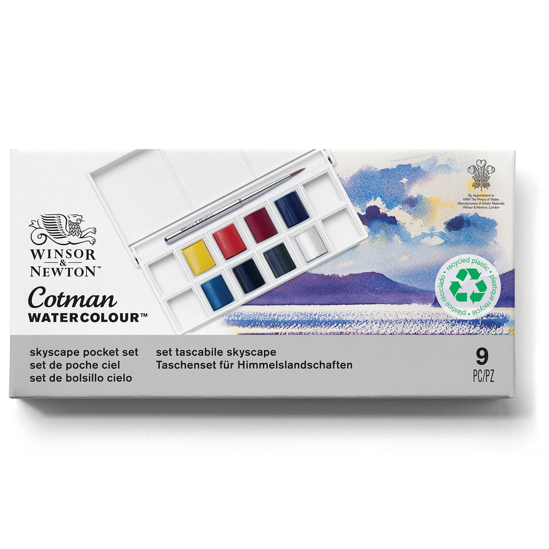 CWC - Skyscape Pocket Set
