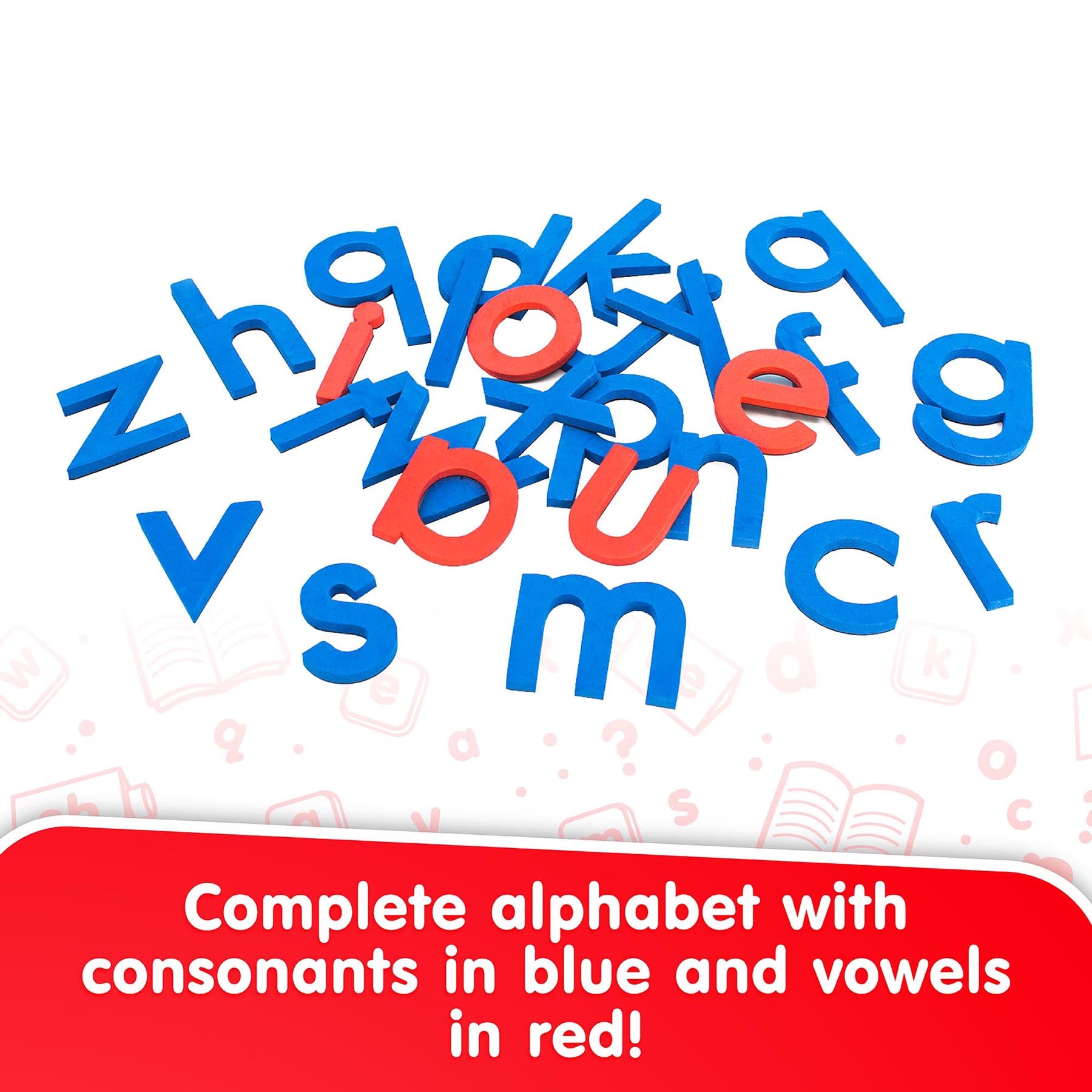 Giant Alphabet
