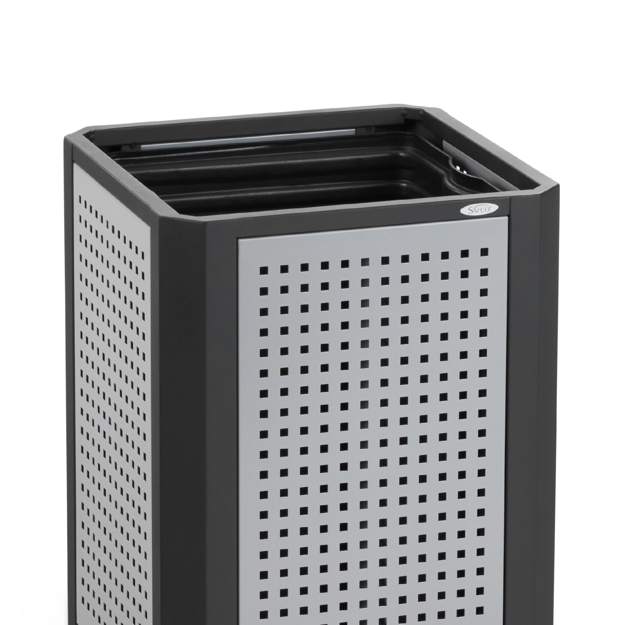 Evos Steel 15 Gal Ash