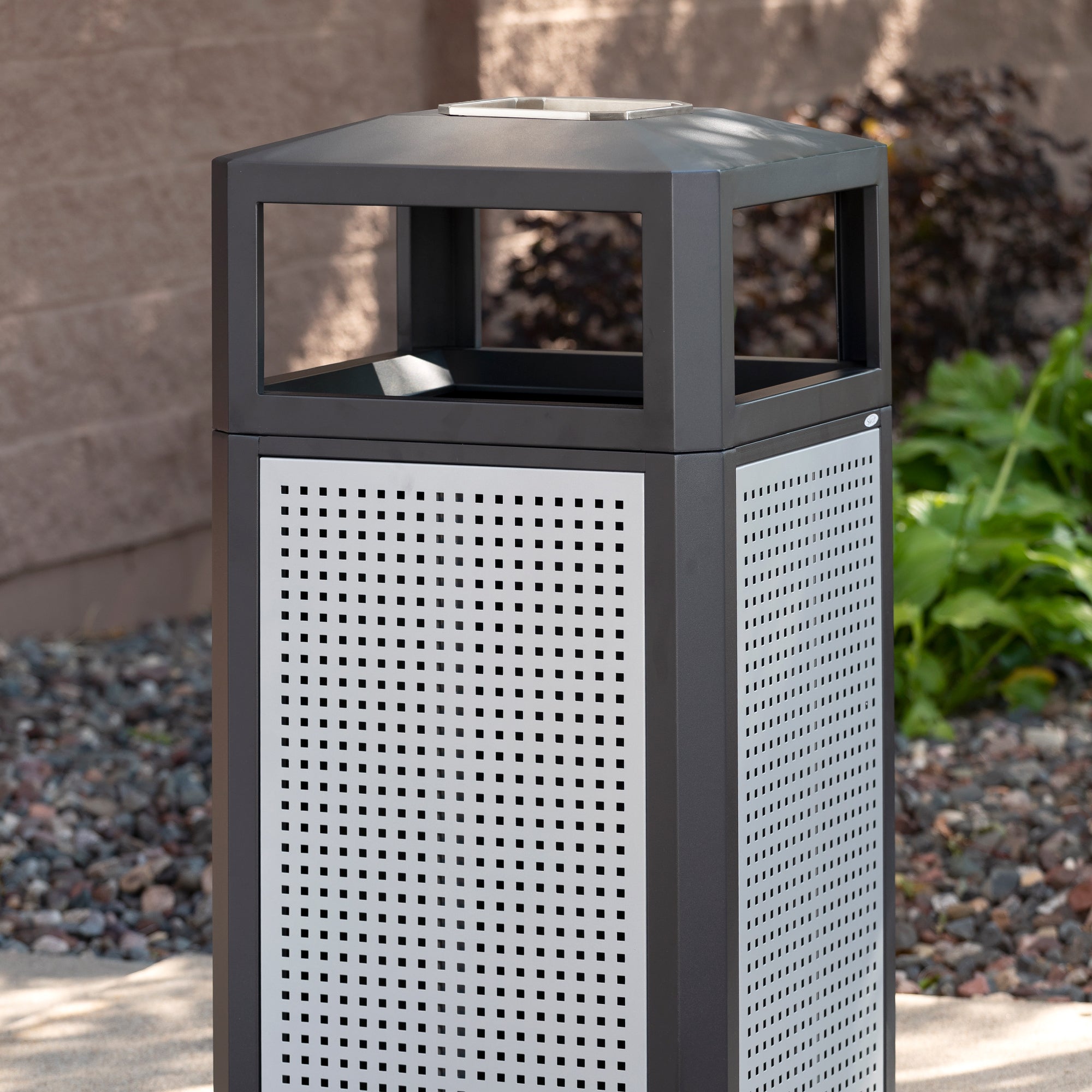 Evos Steel 38 Gal Ash