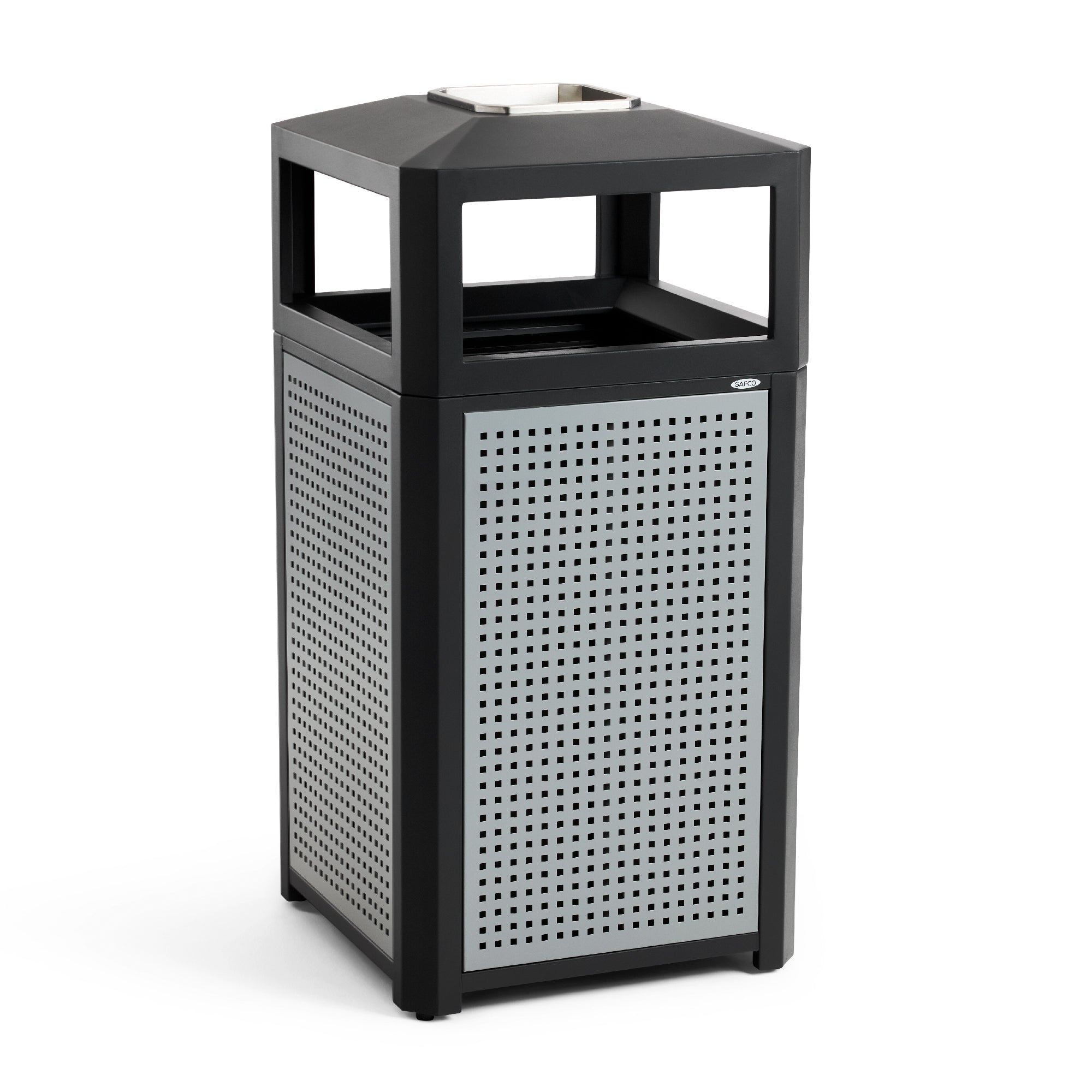 Evos Steel 38 Gal Ash