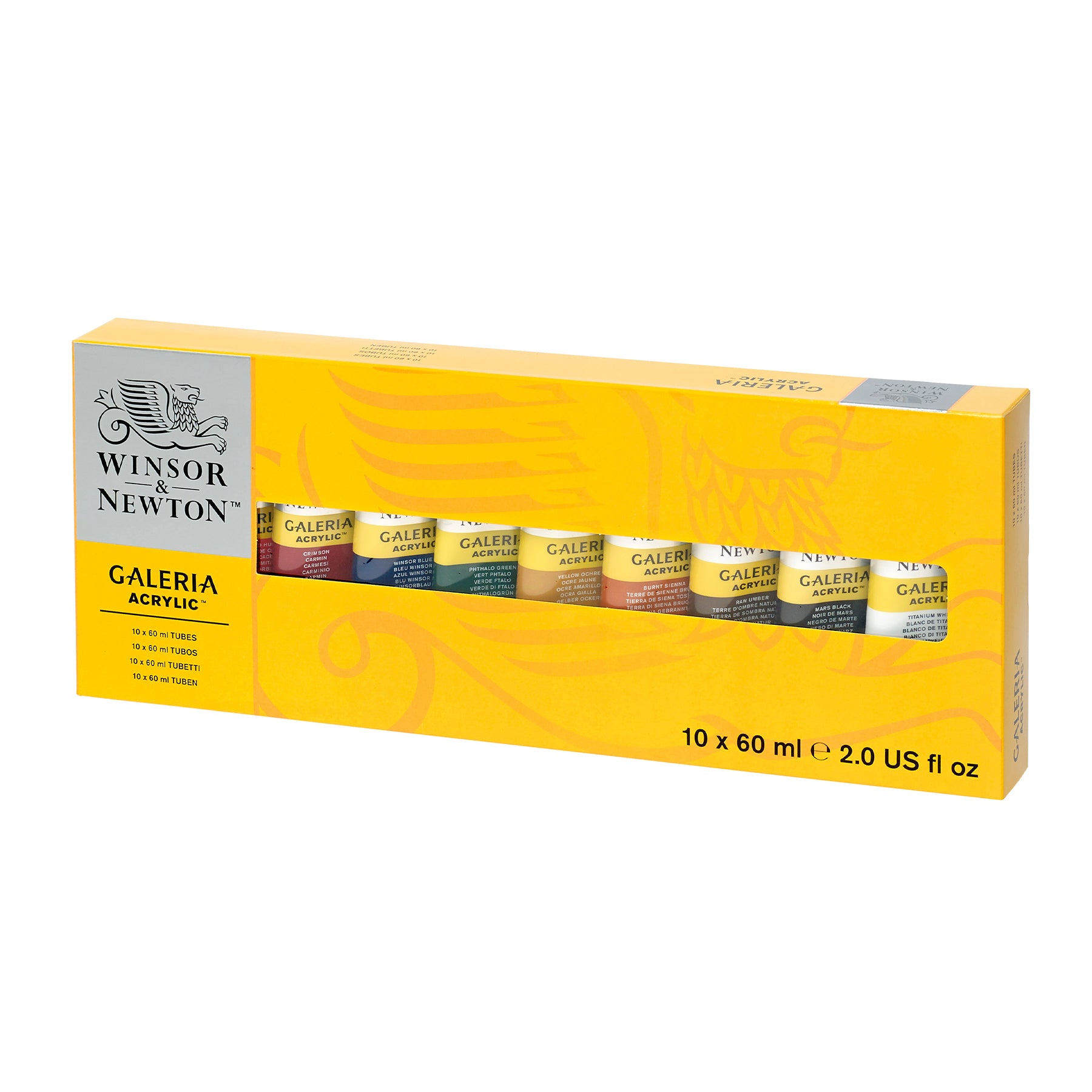 GAC - 10 Tube Set