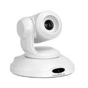 Vaddio EasyIP 10 PTZ Camera - 10x Zoom 1080p 60 - TAA Compliant - White