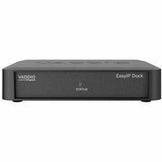 Vaddio EasyIP Dock - For Conference Camera - Black
