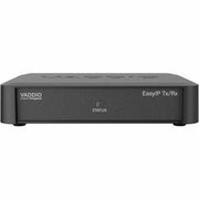 Vaddio EasyIP Tx/Rx HDMI Encoder or Decoder - For Conference Camera - Black