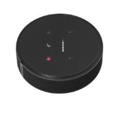 Vaddio TableMIC Wired Condenser Microphone - Black