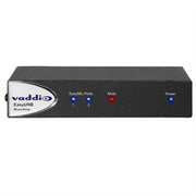 Vaddio EasyUSB Mixer &amp; Amplifier with USB Camera Input Port - Black