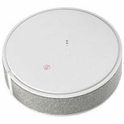 Vaddio EasyIP TableMIC Conference Microphone - White - TAA Compliant