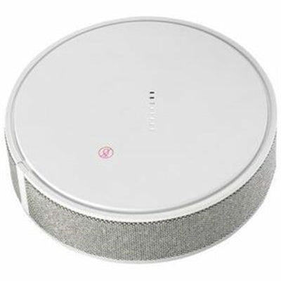 Vaddio EasyIP TableMIC Conference Microphone - White - TAA Compliant