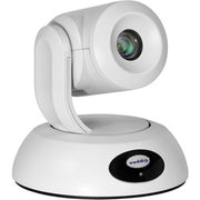 Vaddio RoboSHOT 30E USB PTZ Camera - For Video Conferencing - 30x Optical Zoom - White
