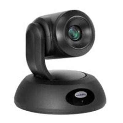 Vaddio RoboSHOT 12E HDBT PTZ Camera - TAA Compliant - Black