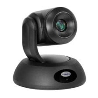 Vaddio RoboSHOT 30E HDBT PTZ Camera - 30x Zoom 1080p 60 - TAA Compliant - Black