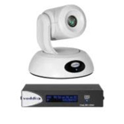 Vaddio RoboSHOT 30E Zoom HDBaseT OneLINK HDMI Video Conferencing System - PTZ Camera and HDMI Interface - White