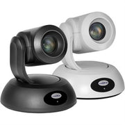 Vaddio RoboSHOT 30E HDBaseT OneLINK Bridge Video Conferencing System - PTZ Camera - TAA Compliant - Black