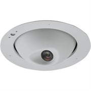 Vaddio RoboFLIP 4K HDBT Ceiling PTZ Camera - TAA Compliant - White