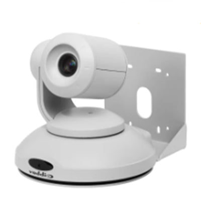 Vaddio ConferenceSHOT AV HD Video Conferencing System - Includes PTZ Camera and Audio Mixer - White