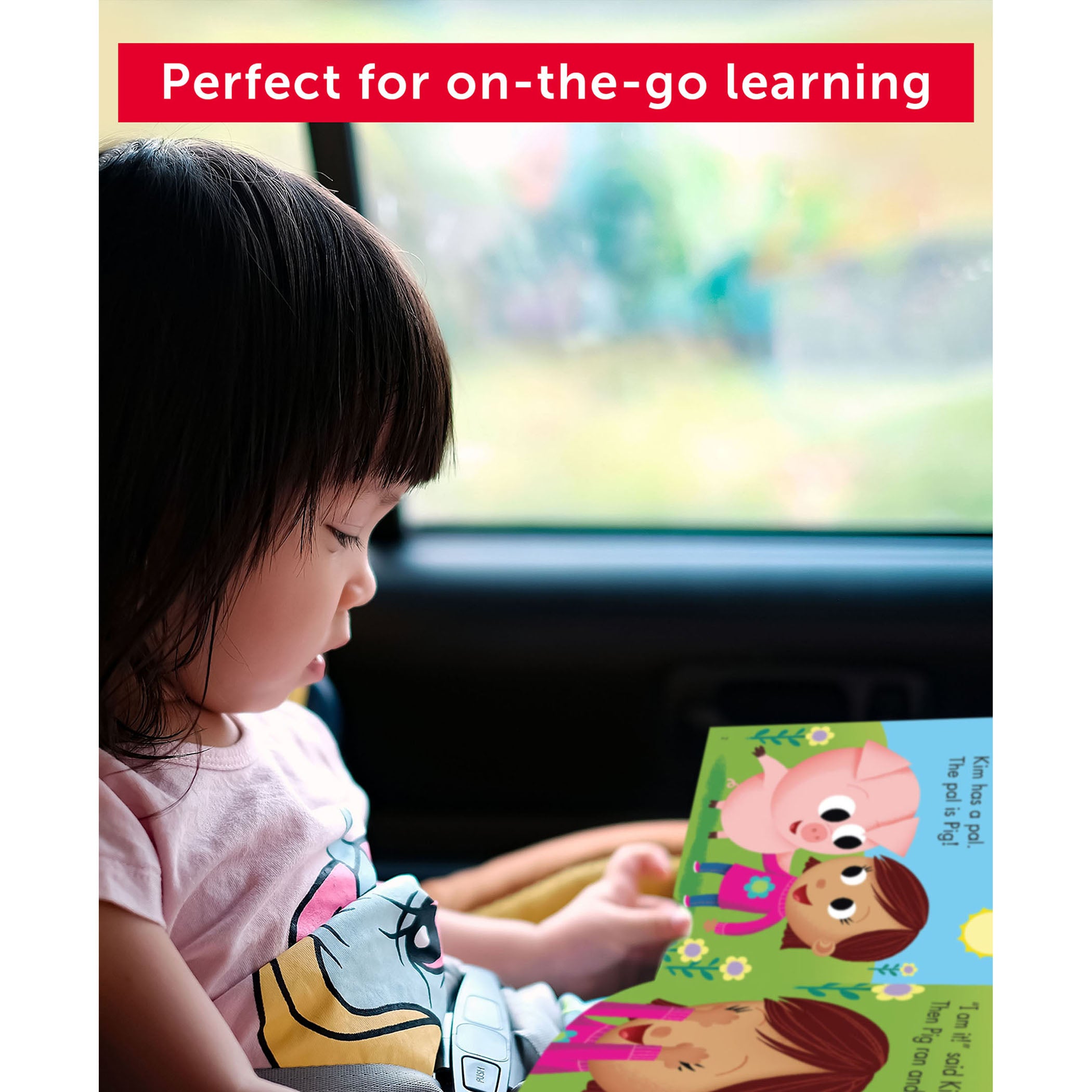 Laugh-A-Lot Phonics: Short Vowels (Parent Pack)