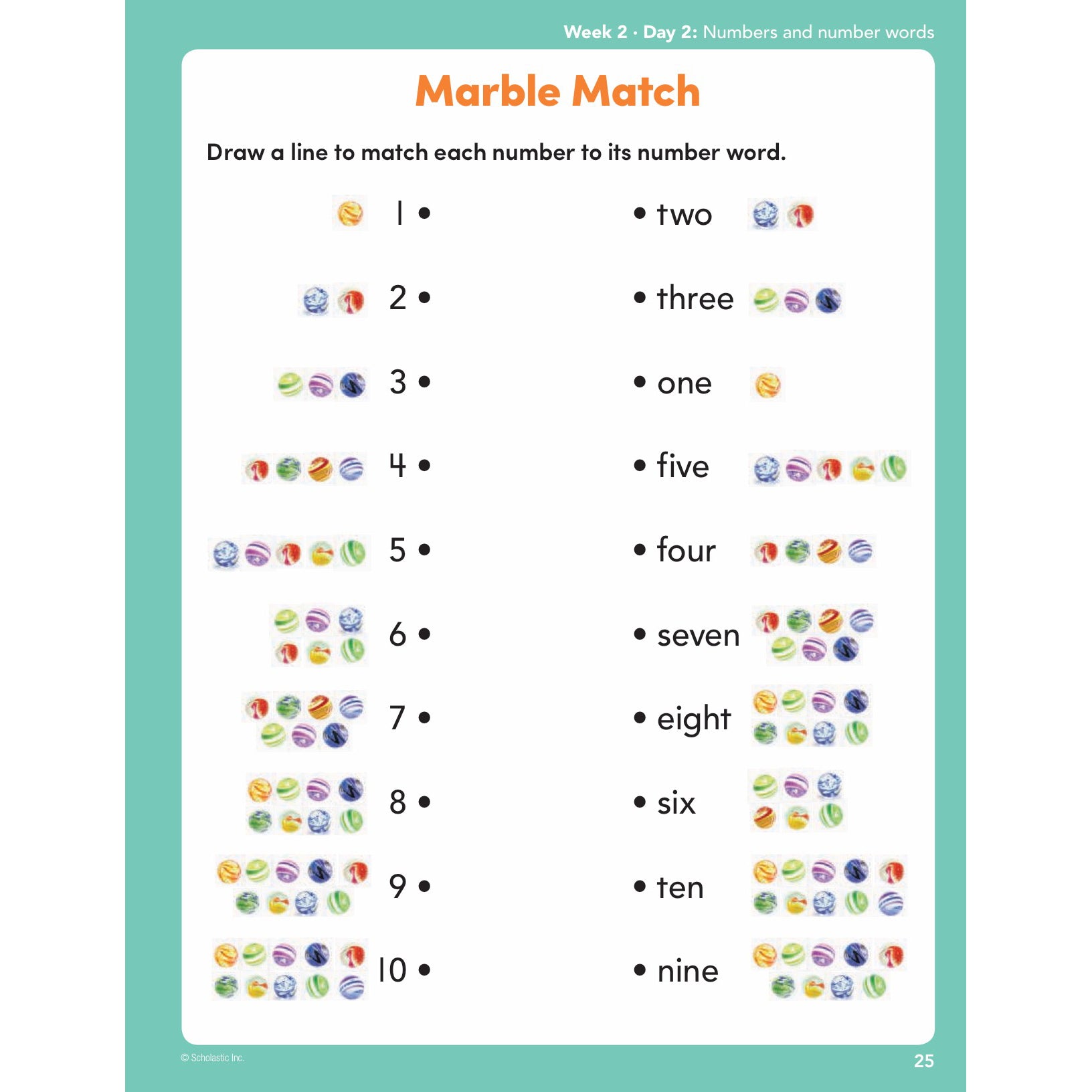 Weekly Reader: Summer Express Workbook, Between Grades K & 1