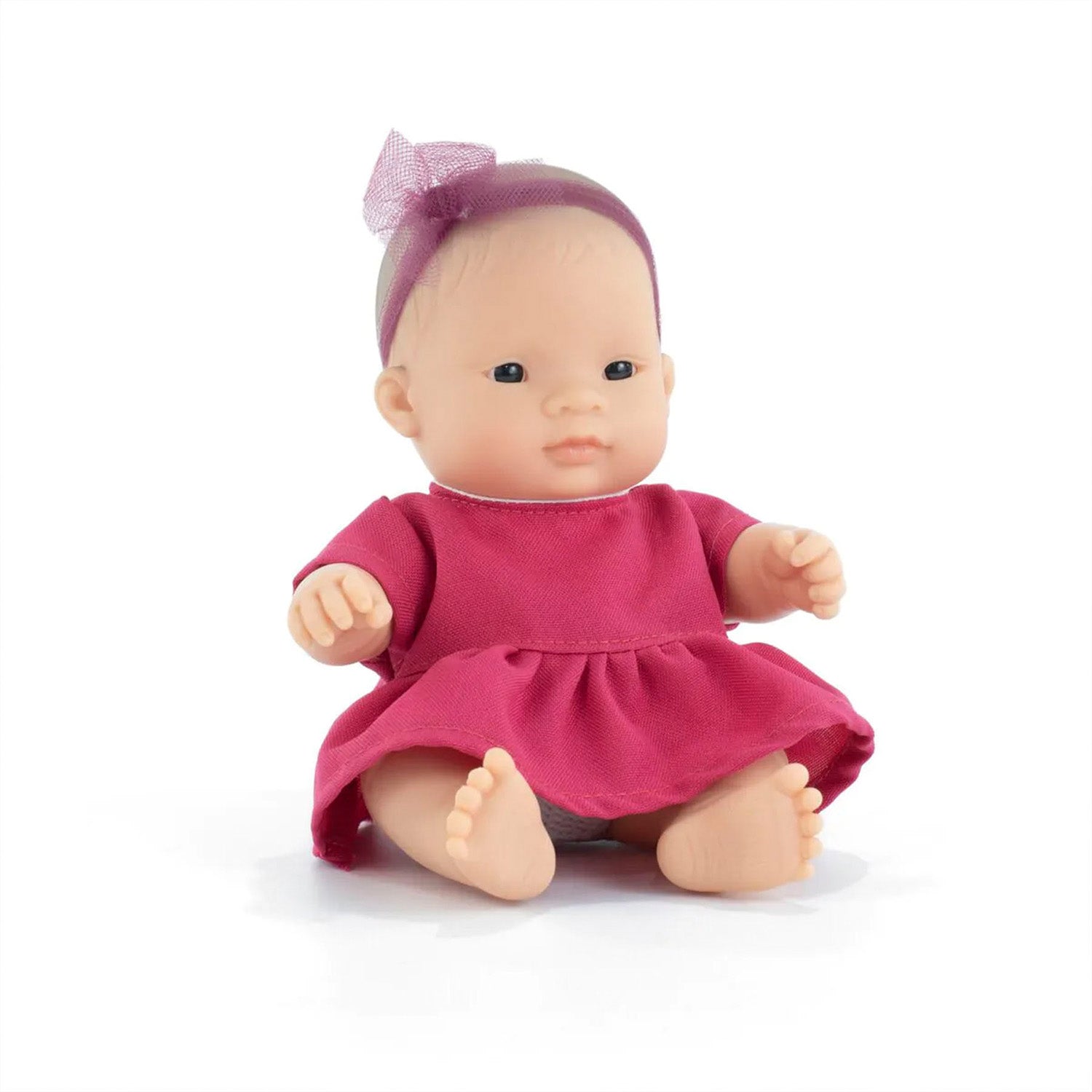 My Friends & Me Dolls, 8-1/4" Dressed, Set Of 6