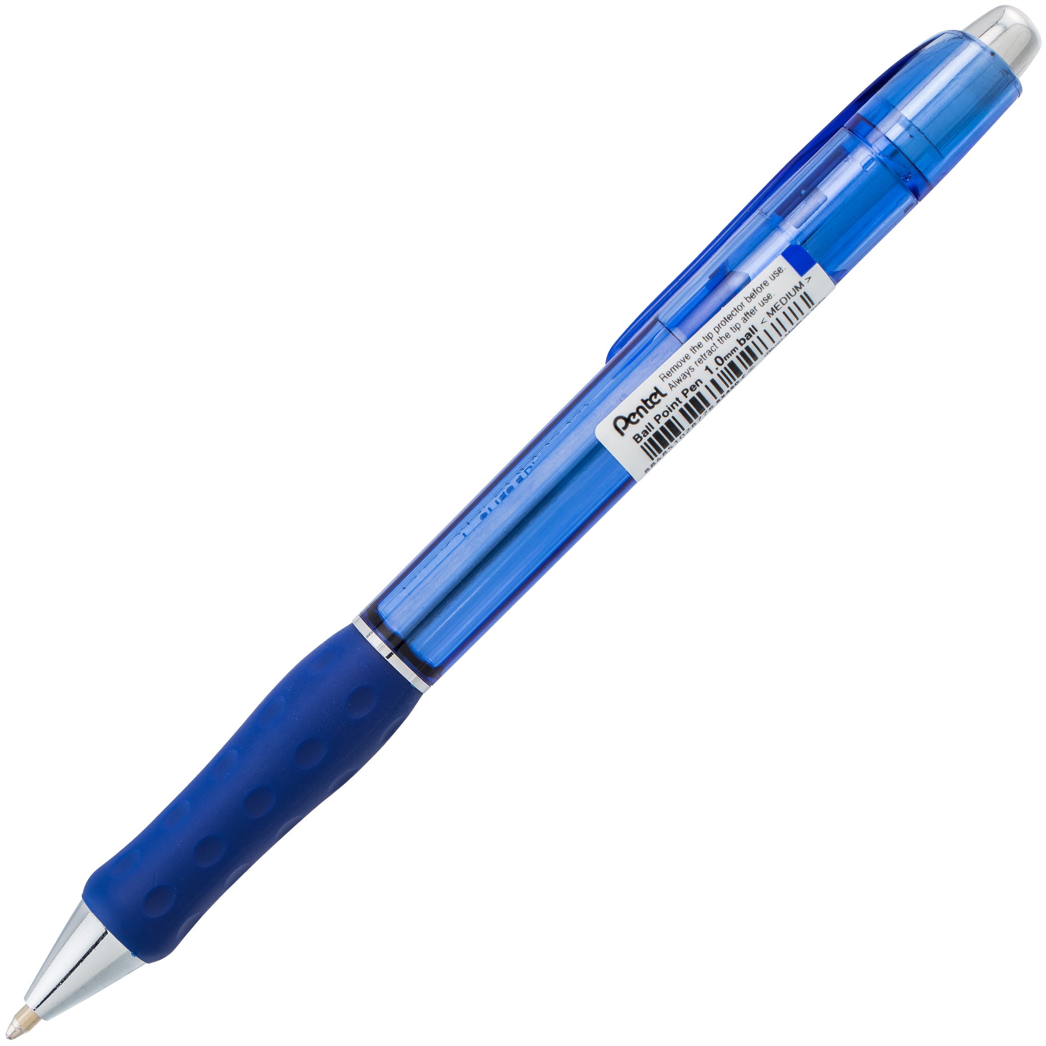 R.S.V.P.® Super RT Retractable Ballpoint Pen, Blue