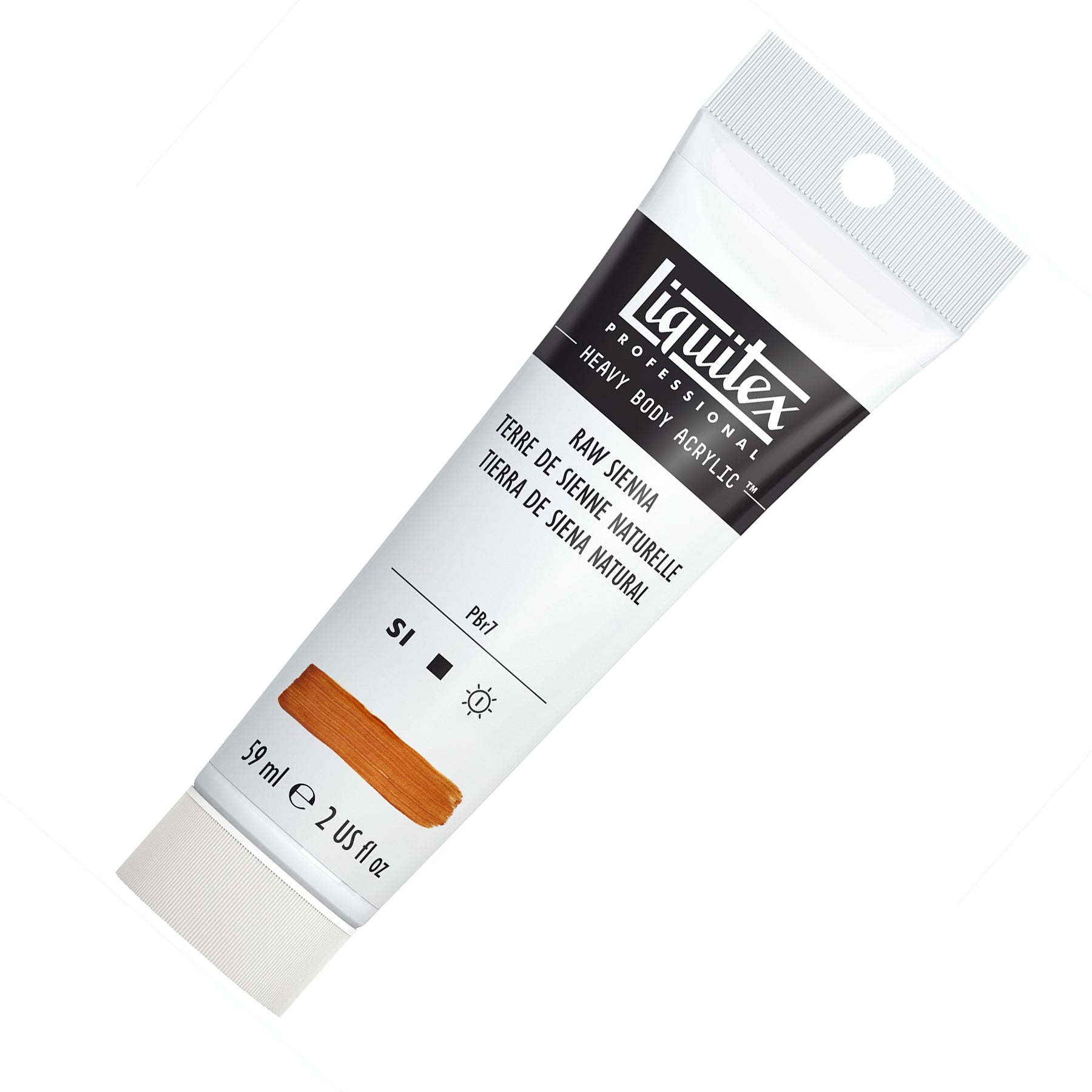 HB 59ml tube - Raw Sienna