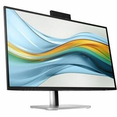 HP 527pm 27&amp;quot; Class WQHD LCD Monitor - 16:9 - Sleek Black, Silver