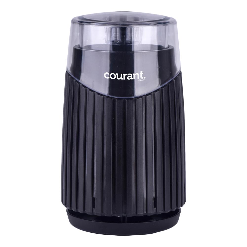 Courant Coffee Mill Coffee, Beans & Spices Grinder, Black