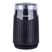 Courant Coffee Mill Coffee, Beans & Spices Grinder, Black