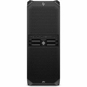 HP Z6 G5 A Workstation - 1 Ryzen Threadripper PRO 7945WX - 16 GB - 512 GB SSD - Tower - Black - Smart Buy
