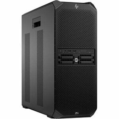 HP Z6 G5 A Workstation - 1 Ryzen Threadripper PRO 7955WX - 16 GB - 512 GB SSD - Tower - Black - Smart Buy